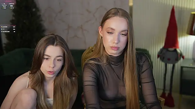 Snapshot of Lika_Secret_ chatting on January 2025 11:04:01 PM Lika Secret online show from January 2025 11:04:01 PM