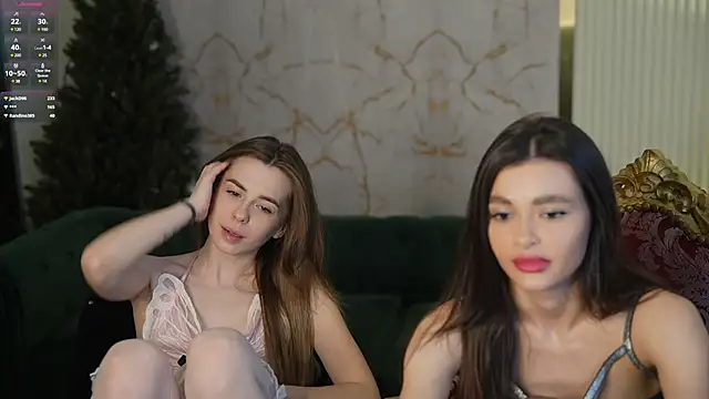 Snapshot of Lika_Secret_ chatting on January 2025 02:06:01 AM Lika Secret online show from January 2025 02:06:01 AM