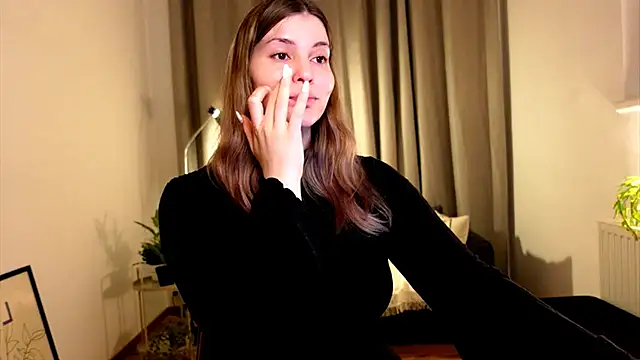 ShyHotNerd online show from January 2025 11:34:02 AM