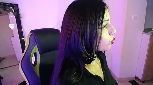 Karina KloudOne online show from January 2025 09:09:02 PM