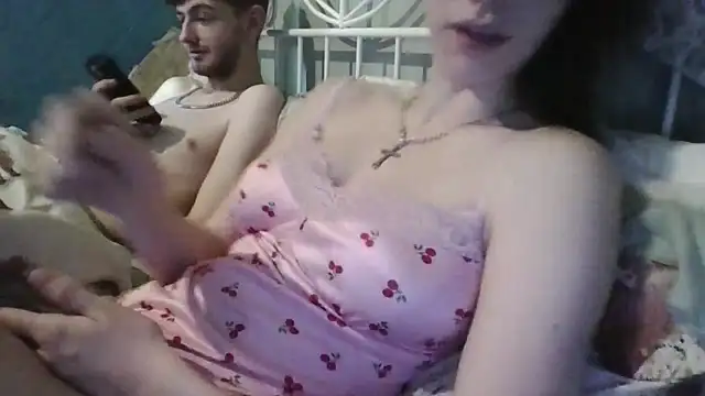 VioletxBlue online show from May 2026 10:11:01 AM