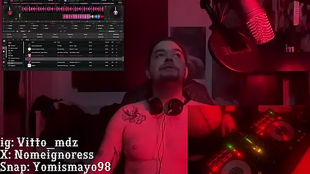 vittote online show from February 2025 08:58:01 PM