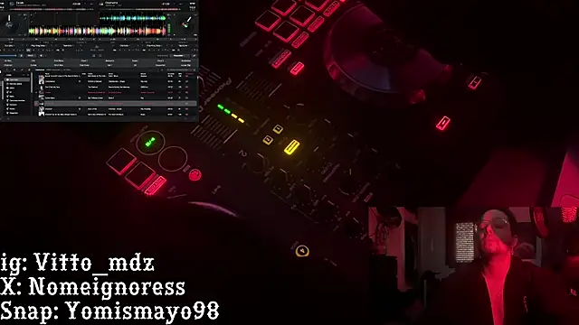 vittote online show from February 2025 10:38:02 AM