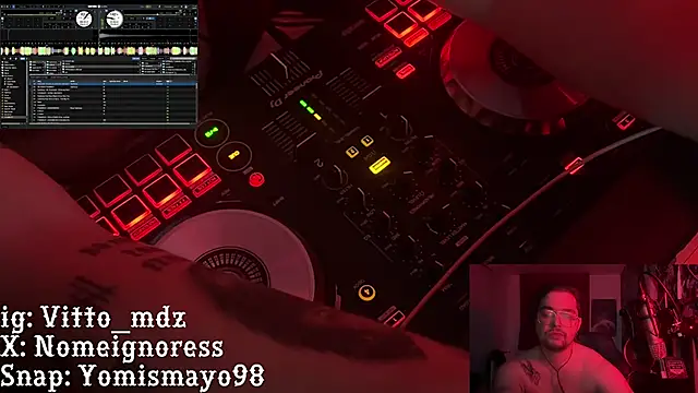 vittote online show from February 2025 08:47:01 PM