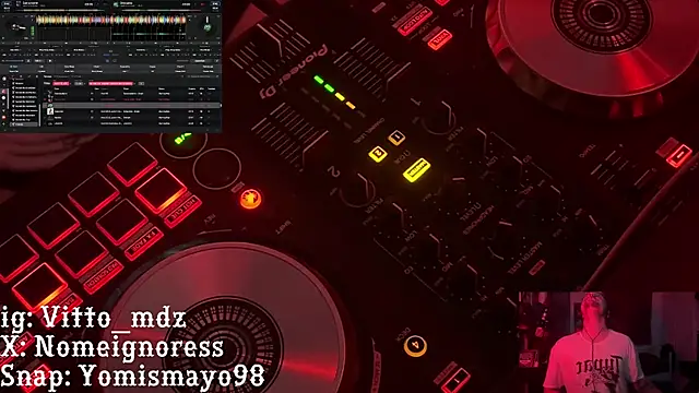 vittote online show from February 2025 11:54:02 PM