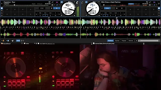 vittote online show from February 2025 03:08:01 PM