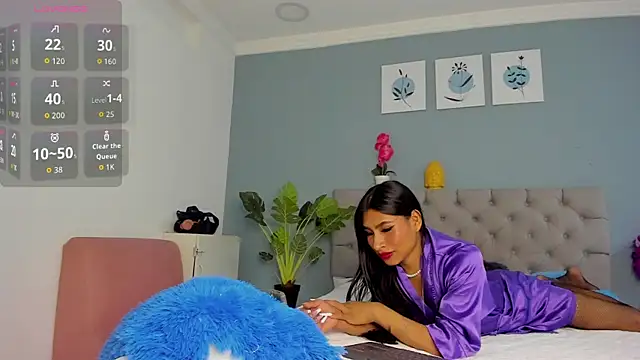 Camerun n Damian online show from September 2025 01:18:01 AM