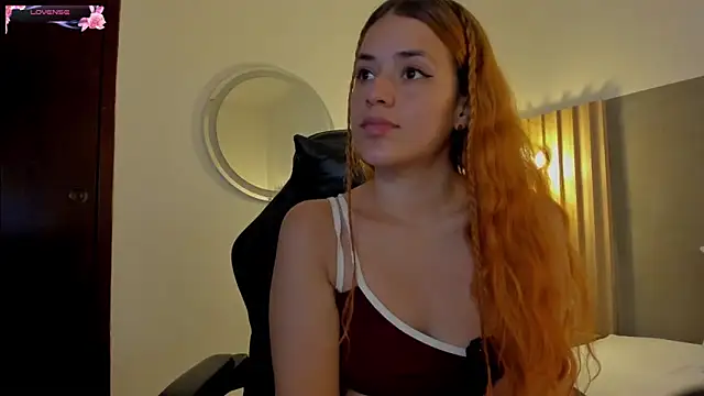 alliss ginger  online show from November 2025 02:01:01 PM