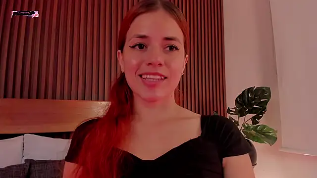 alliss ginger  online show from February 2026 02:45:01 AM