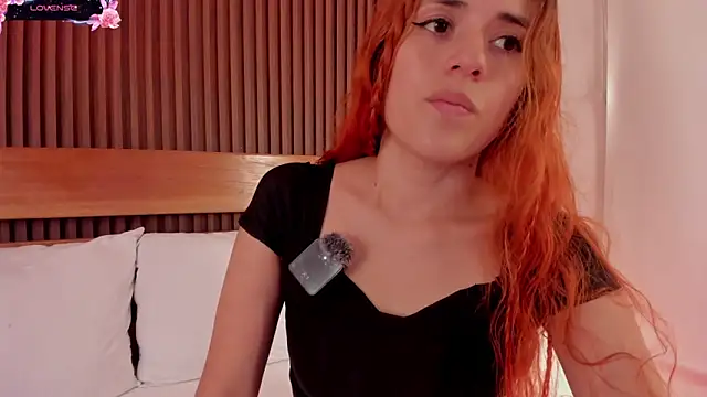 alliss ginger  online show from March 2026 08:57:01 PM