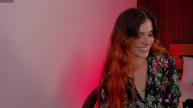 alliss ginger  online show from July 2026 10:07:02 PM