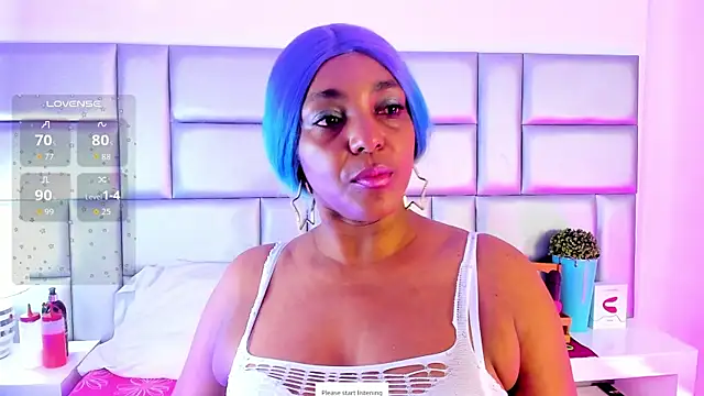 LovelyNickii online show from September 2025 12:38:02 PM