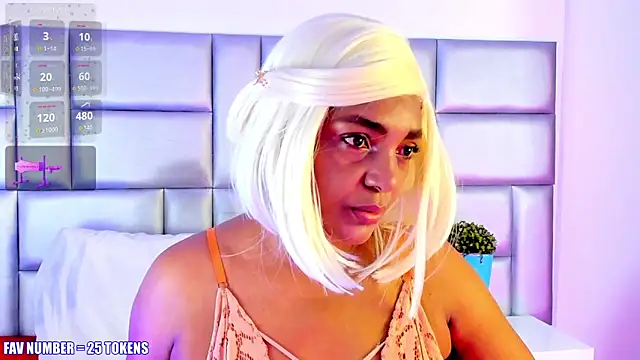 LovelyNickii online show from November 2025 12:50:02 PM