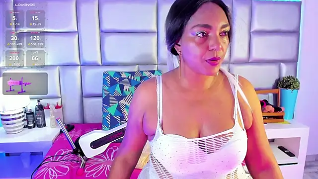 LovelyNickii online show from March 2026 12:44:01 PM