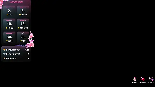 Elise-Leyton online show from February 2025 06:15:02 PM