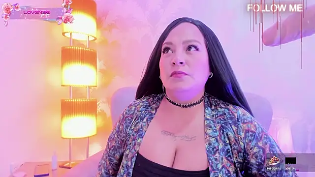 Elise-Leyton online show from February 2026 07:08:02 PM