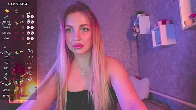 Mika Rayy online show from January 2025 02:45:01 PM