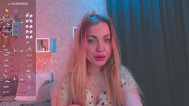 Mika Rayy online show from January 2025 09:21:01 PM