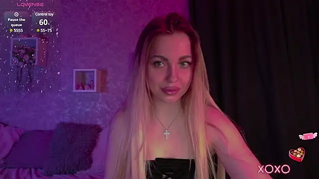 Mika Rayy online show from February 2025 09:48:01 PM