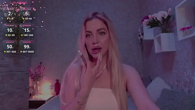 Mika Rayy online show from October 2025 02:43:02 AM