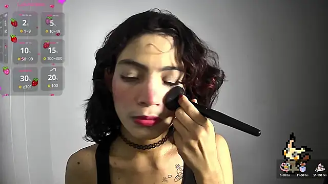 Lovelyamyy online show from March 2025 05:18:02 AM