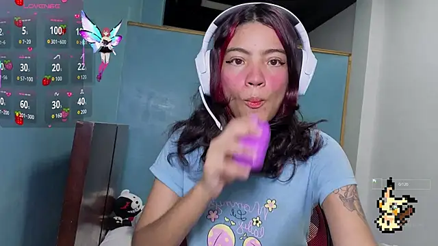 Lovelyamyy online show from September 2025 05:47:02 PM