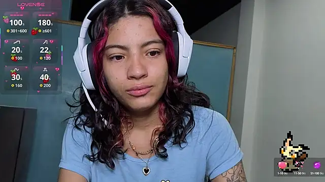 Lovelyamyy online show from October 2025 08:56:01 AM