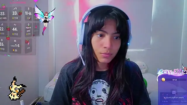 Lovelyamyy online show from March 2026 06:58:01 PM