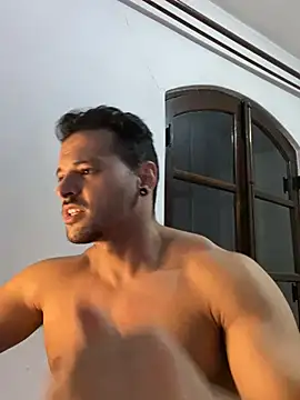 Lucasfit24 online show from March 2025 02:38:02 AM