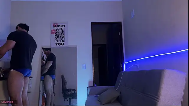 Lucasfit24 online show from June 2026 01:22:01 AM