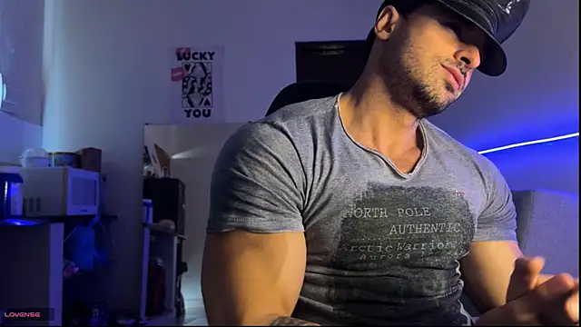 Lucasfit24 online show from June 2026 02:45:01 PM