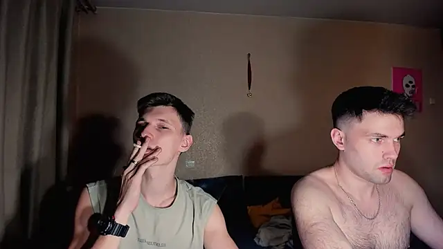 Kevin Hornyyy online show from July 2026 10:53:02 PM