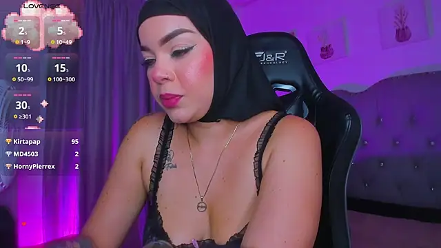 malih samir online show from January 2025 10:55:01 PM