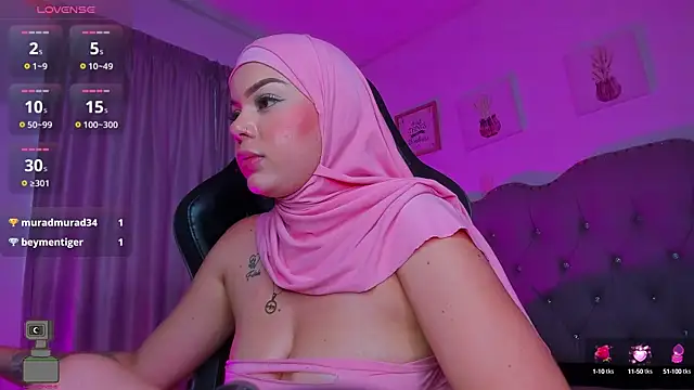 malih samir online show from January 2025 10:30:02 PM