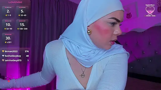 malih samir online show from January 2025 07:40:01 PM