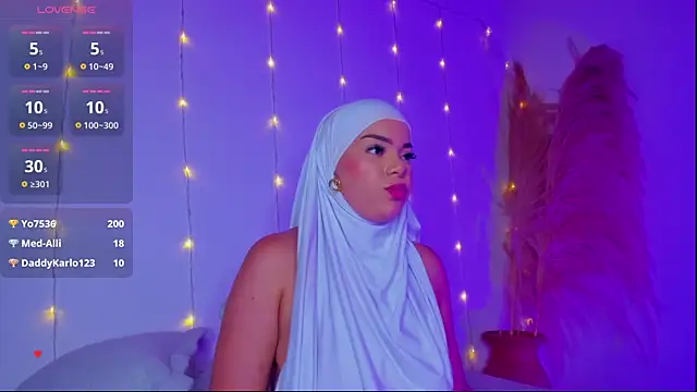 malih samir online show from February 2025 10:40:02 PM