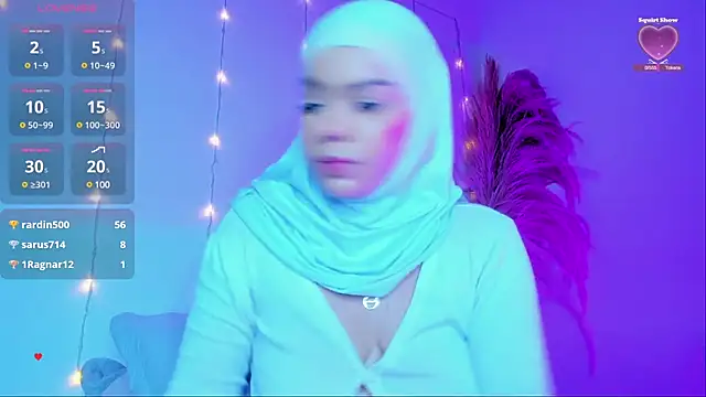 malih samir online show from February 2025 10:20:02 PM