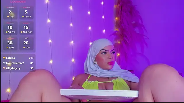 malih samir online show from March 2025 10:40:01 PM