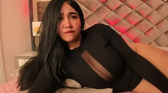 Sara  collins   online show from February 2025 03:40:01 PM