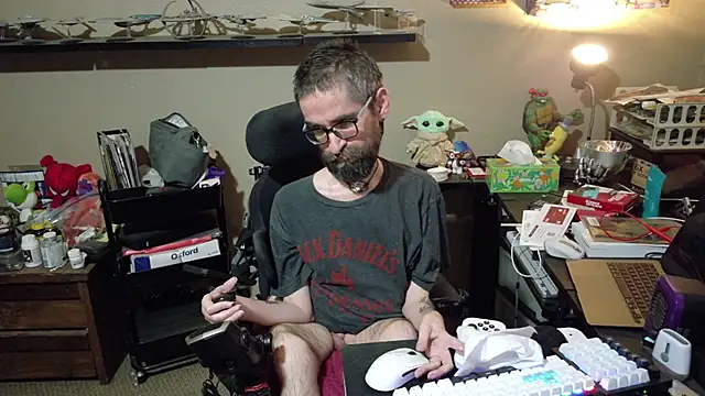 HighPriest Belial666 online show from February 2026 11:20:02 PM