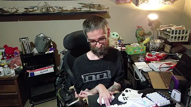 HighPriest Belial666 online show from February 2026 05:47:02 AM