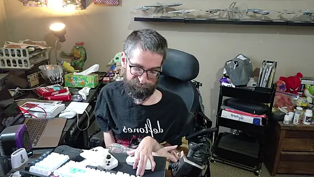 HighPriest Belial666 online show from February 2026 09:15:02 PM