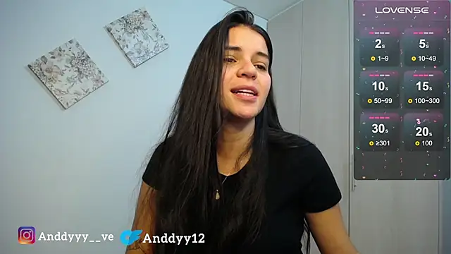Anddyy   online show from May 2026 03:20:02 PM