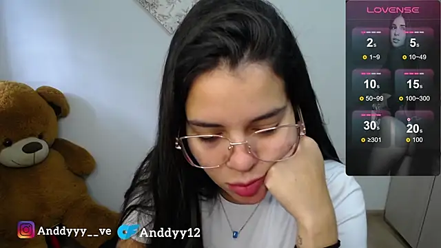 Anddyy   online show from July 2026 02:09:01 PM