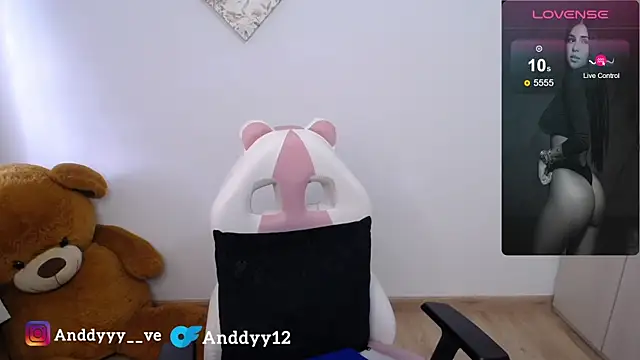 Anddyy   online show from July 2026 02:48:02 PM