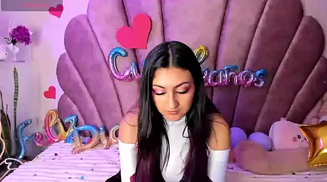 sweetfoxy 17 online show from February 2025 09:13:02 PM