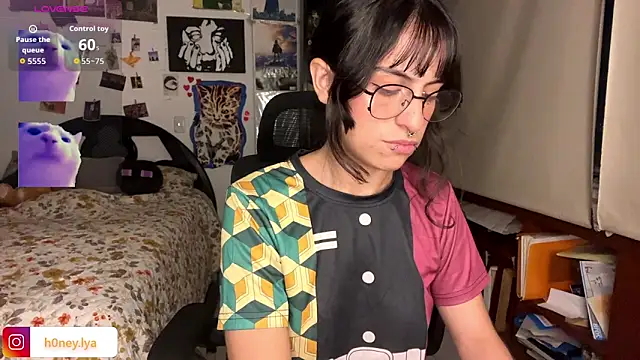 B0nnie H0ney online show from February 2026 12:40:02 AM