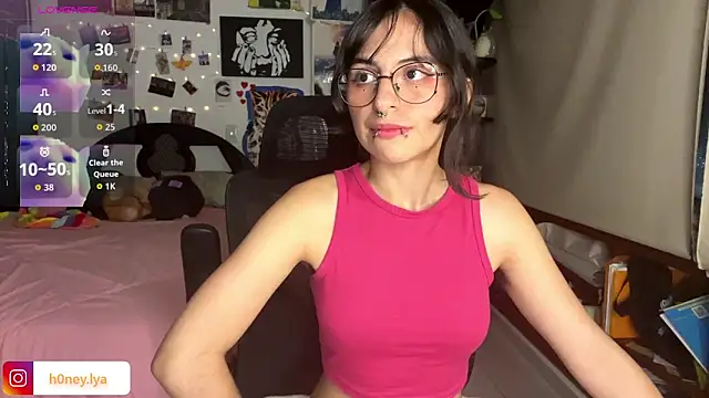 B0nnie H0ney online show from March 2026 01:09:02 AM