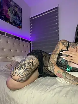 Sexyhot cat online show from April 2026 11:11:02 AM