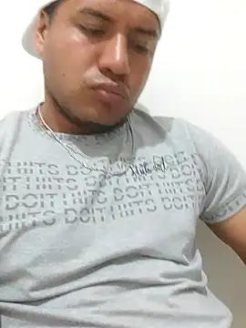 BxanderMan online show from January 2025 07:35:02 AM